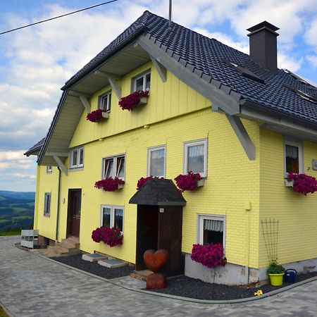 Baeuerleshuette Apartamento Breitnau Exterior foto