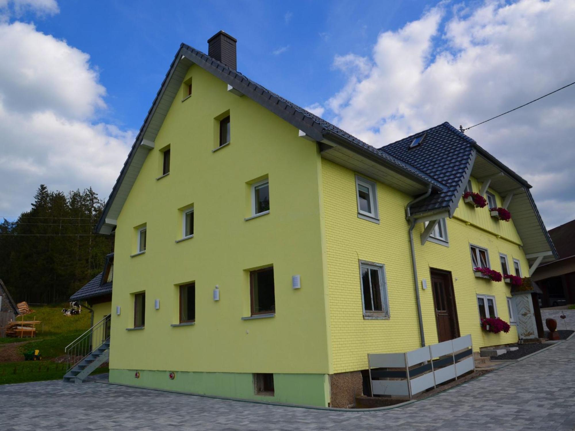 Baeuerleshuette Apartamento Breitnau Exterior foto