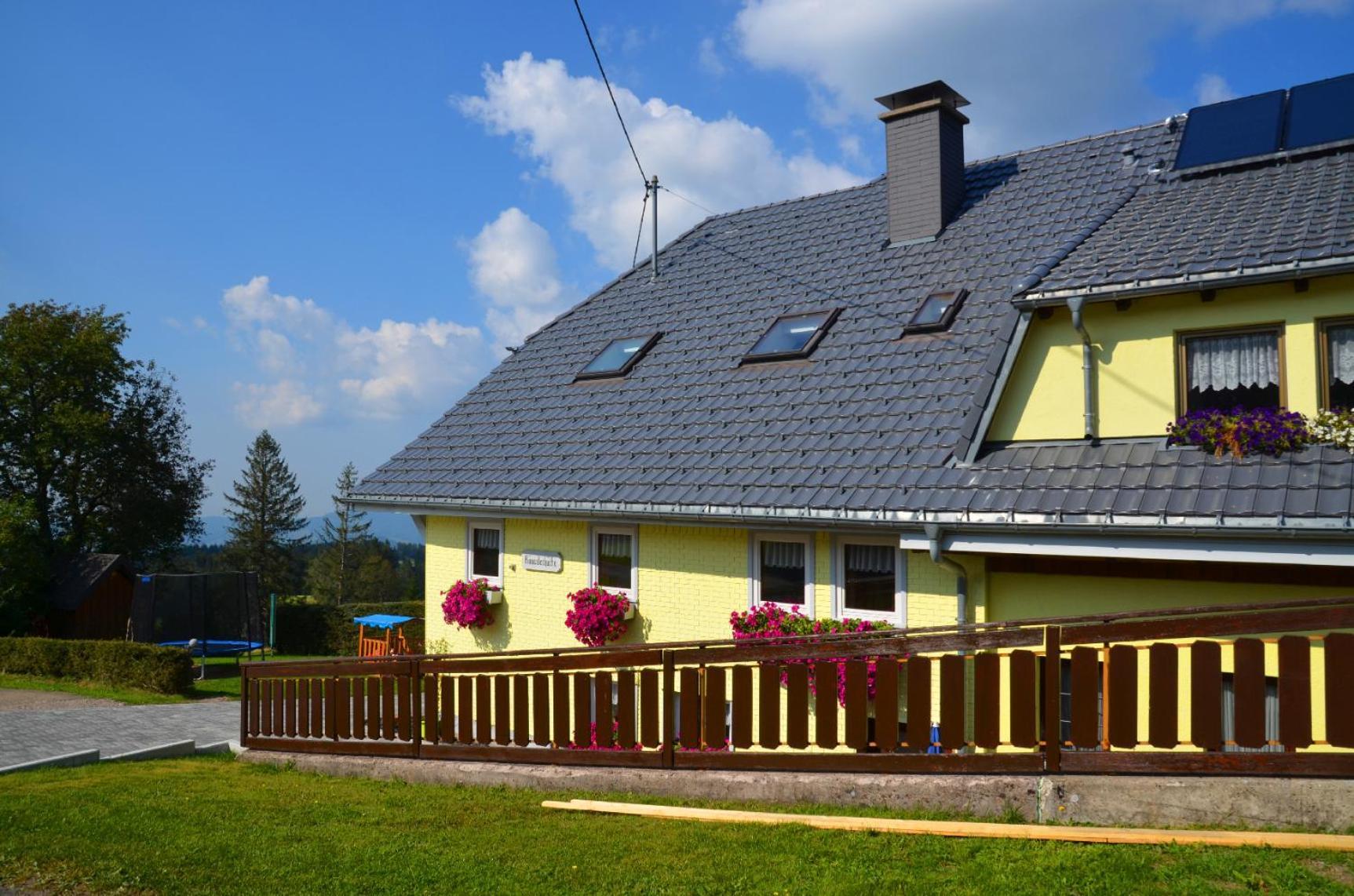 Baeuerleshuette Apartamento Breitnau Exterior foto
