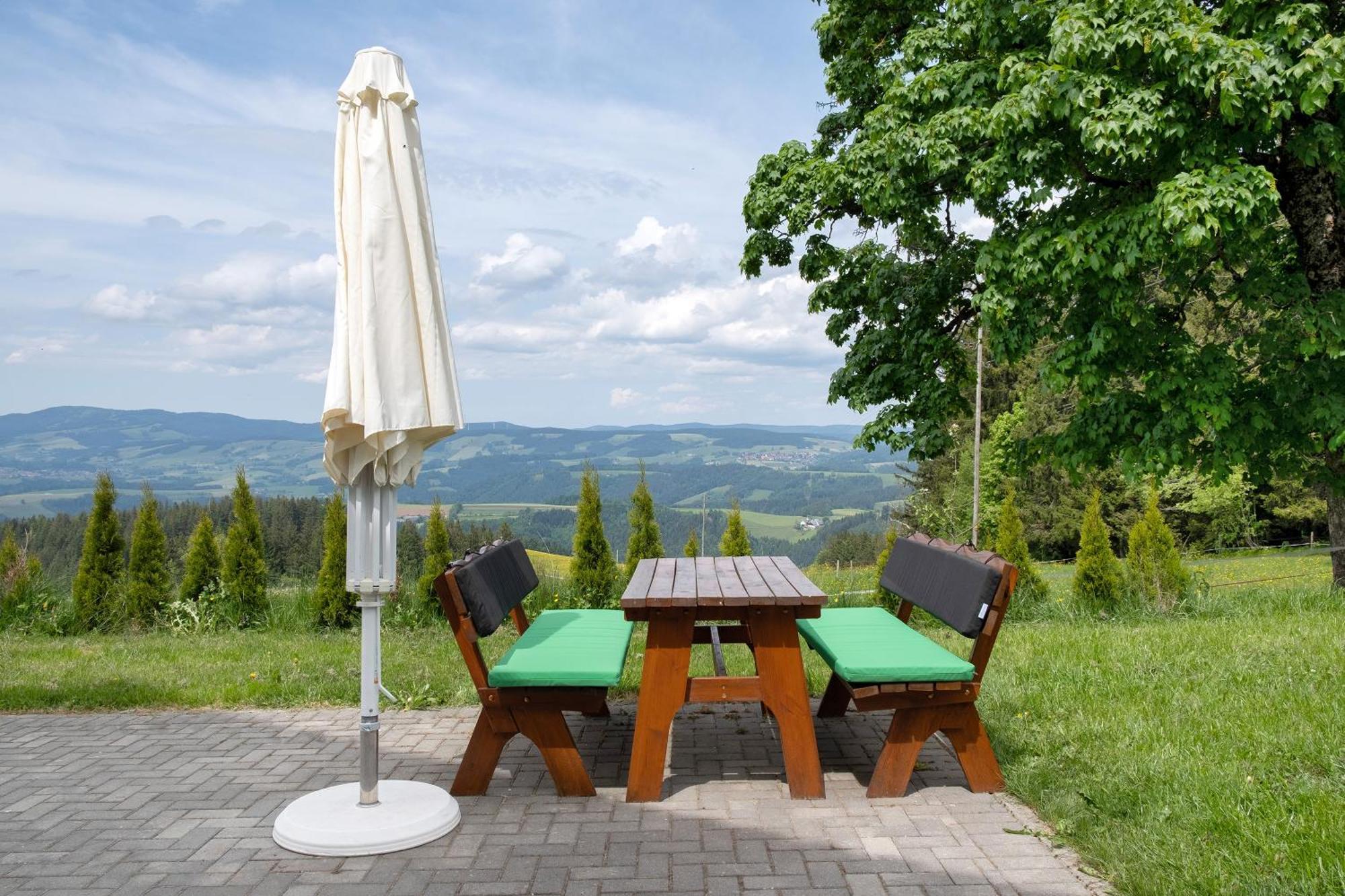 Baeuerleshuette Apartamento Breitnau Exterior foto