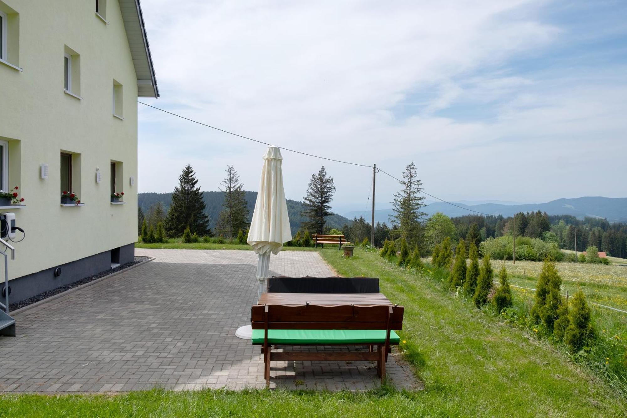 Baeuerleshuette Apartamento Breitnau Exterior foto